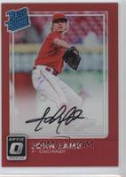 Rated Rookies Autographs - John Lamb #/50