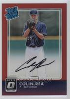 Rated Rookies Autographs - Colin Rea #/50