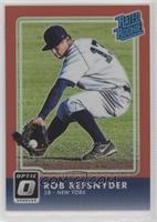 Rated Rookies - Rob Refsnyder #/99