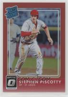 Rated Rookies - Stephen Piscotty #/99