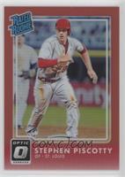 Rated Rookies - Stephen Piscotty #/99