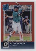 Rated Rookies - Ketel Marte #/99