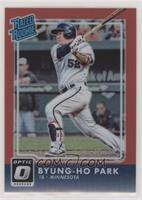 Rated Rookies - Byung-ho Park #/99