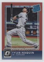 Rated Rookies - Tyler Naquin #/99