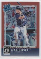 Rated Rookies - Max Kepler #/99
