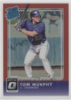 Rated Rookies - Tom Murphy #/99