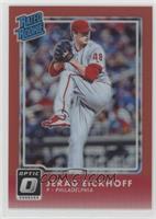 Rated Rookies - Jerad Eickhoff #/99