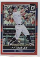 Ian Kinsler #/99