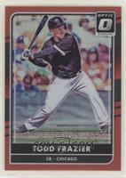 Todd Frazier #/99