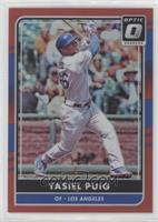 Yasiel Puig #/99