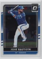 Jose Bautista (Batting)
