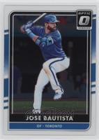 Jose Bautista (Batting)