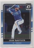 Jose Bautista (Batting)