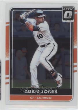 2016 Panini Donruss Optic - [Base] #121 - Adam Jones