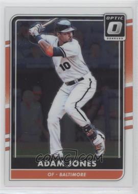 2016 Panini Donruss Optic - [Base] #121 - Adam Jones