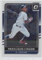 Francisco Lindor