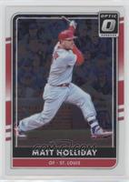 Matt Holliday