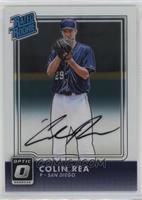 Rated Rookies Autographs - Colin Rea