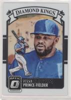 Diamond Kings - Prince Fielder