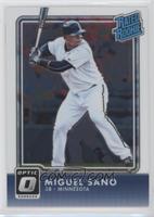 Rated Rookies - Miguel Sano