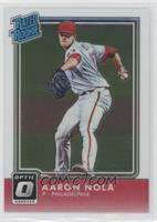 Rated Rookies - Aaron Nola