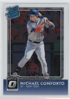 Rated Rookies - Michael Conforto