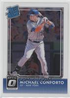 Rated Rookies - Michael Conforto [Noted]