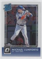 Rated Rookies - Michael Conforto [EX to NM]