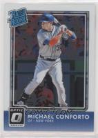 Rated Rookies - Michael Conforto