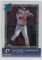 Rated Rookies - Michael Conforto