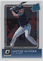 Rated Rookies - Hector Olivera