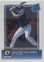 Rated Rookies - Hector Olivera