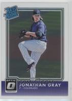 Rated Rookies - Jonathan Gray