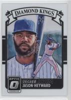 Diamond Kings - Jason Heyward