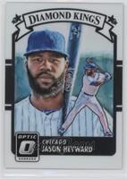 Diamond Kings - Jason Heyward