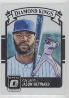 Diamond Kings - Jason Heyward