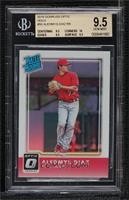 Rated Rookies - Aledmys Diaz [BGS 9.5 GEM MINT]