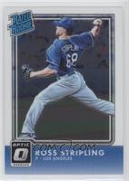 Rated Rookies - Ross Stripling