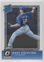 Rated Rookies - Ross Stripling