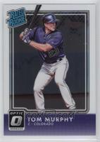 Rated Rookies - Tom Murphy