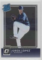 Rated Rookies - Jorge Lopez
