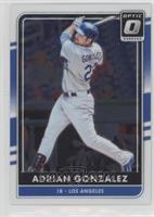 Adrian Gonzalez