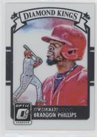 Diamond Kings - Brandon Phillips