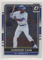 Lorenzo Cain