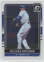 Alcides Escobar