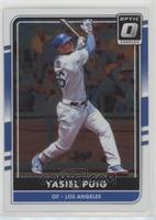 Yasiel Puig