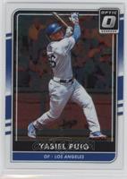 Yasiel Puig