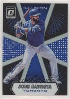 Jose Bautista #/149