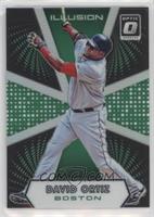 David Ortiz #/5