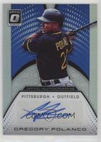 Gregory Polanco #/50